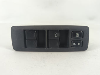 compare product 2008-2010 Nissan Rogue Master Power Window Switch Replacement Driver Side Left P/N:PA6-GF30 Fits Fits 2008 2009 2010 OEM Used Auto Parts