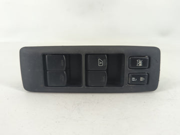 2008-2010 Nissan Rogue Master Power Window Switch Replacement Driver Side Left P/N:PA6-GF30 Fits Fits 2008 2009 2010 OEM Use