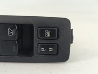 2008-2010 Nissan Rogue Master Power Window Switch Replacement Driver Side Left P/N:PA6-GF30 Fits Fits 2008 2009 2010 OEM Use