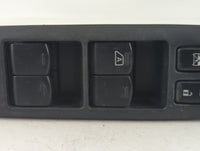 2008-2010 Nissan Rogue Master Power Window Switch Replacement Driver Side Left P/N:PA6-GF30 Fits Fits 2008 2009 2010 OEM Use