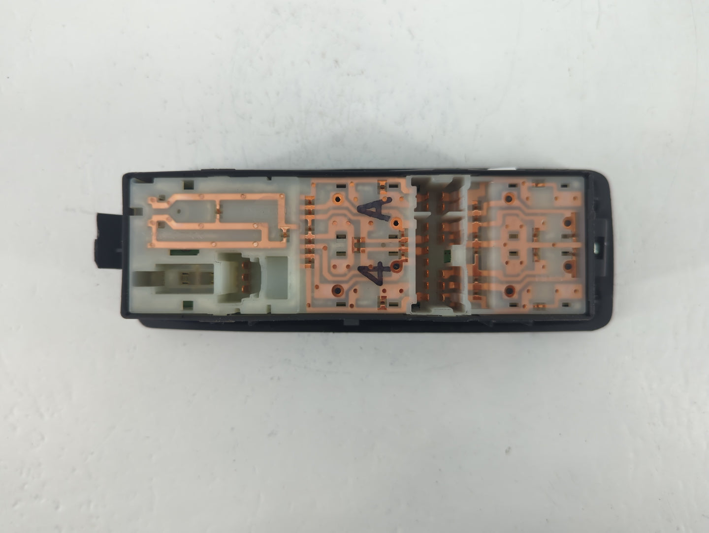 2008-2010 Nissan Rogue Master Power Window Switch Replacement Driver Side Left P/N:PA6-GF30 Fits Fits 2008 2009 2010 OEM Use