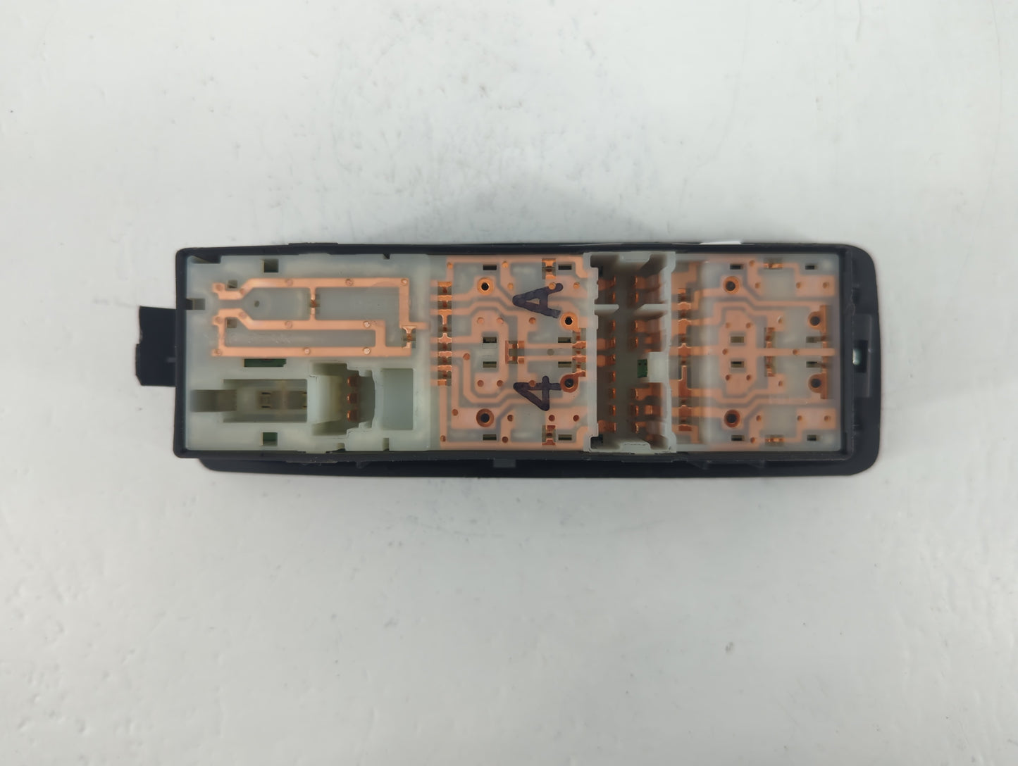 2008-2010 Nissan Rogue Master Power Window Switch Replacement Driver Side Left P/N:PA6-GF30 Fits Fits 2008 2009 2010 OEM Use