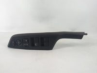 2008-2010 Nissan Rogue Master Power Window Switch Replacement Driver Side Left P/N:30009 Z100005NCC Fits Fits 2008 2009 2010