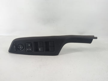2008-2010 Nissan Rogue Master Power Window Switch Replacement Driver Side Left P/N:30009 Z100005NCC Fits Fits 2008 2009 2010