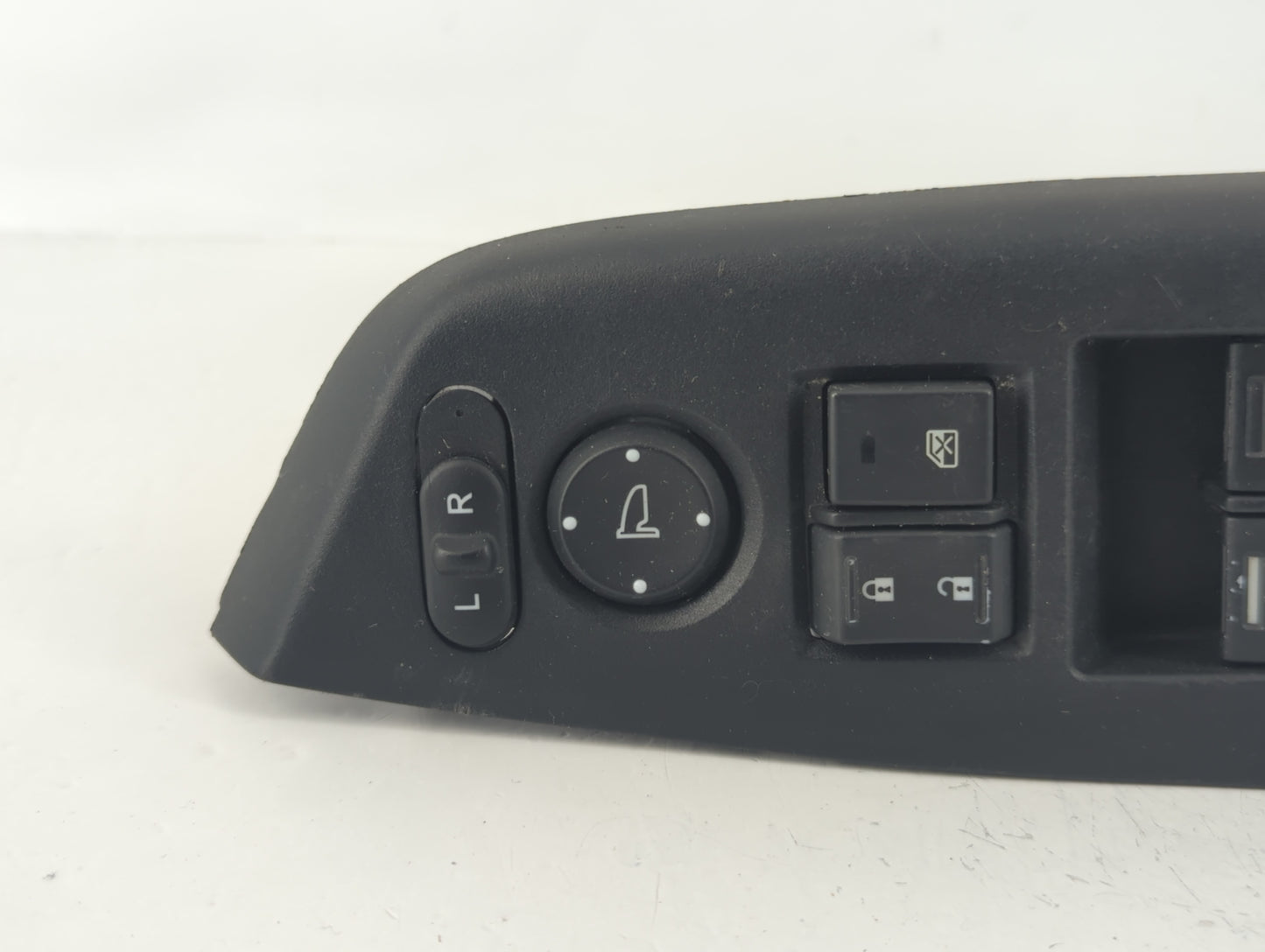 2008-2010 Nissan Rogue Master Power Window Switch Replacement Driver Side Left P/N:30009 Z100005NCC Fits Fits 2008 2009 2010