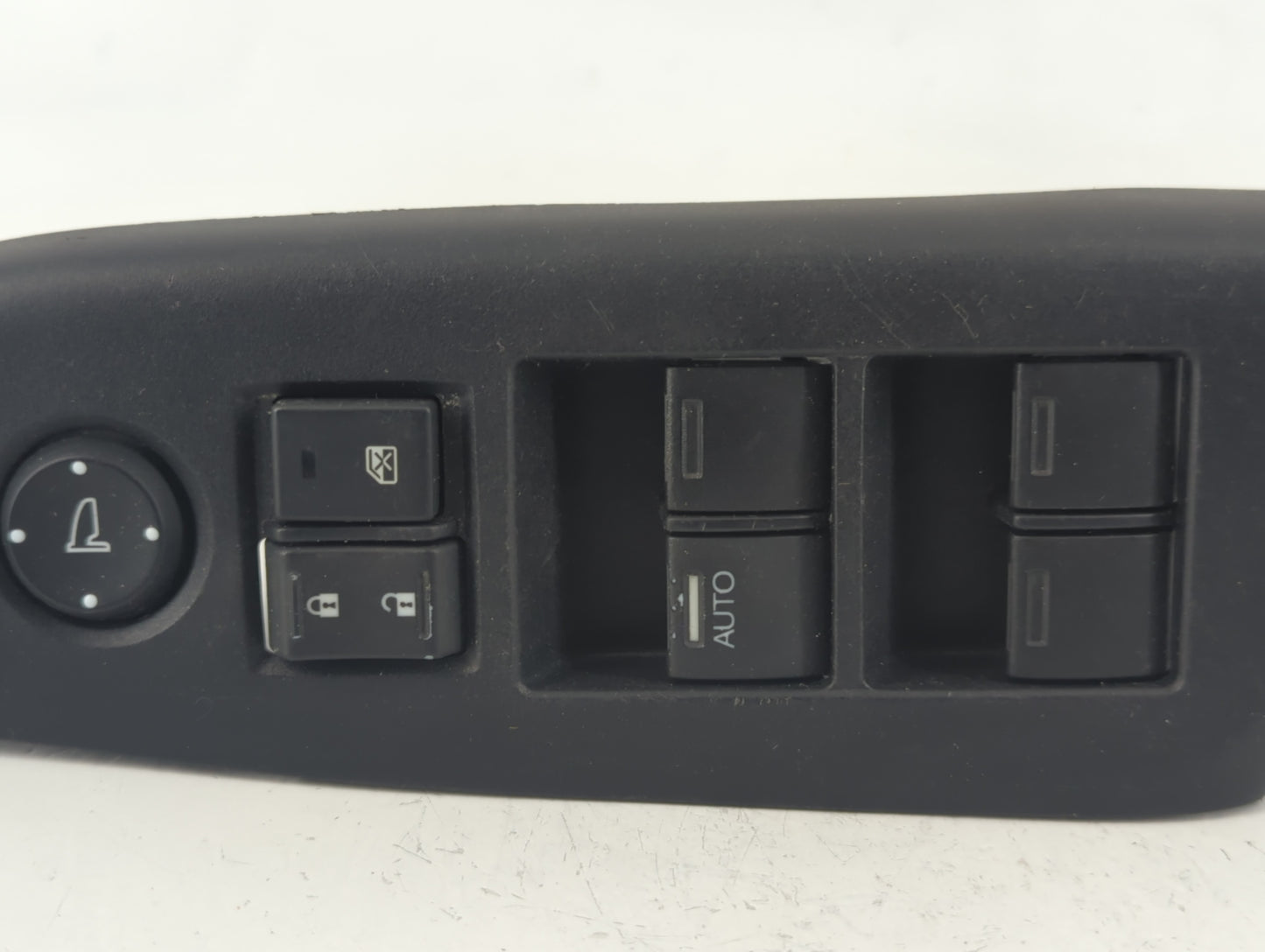 2008-2010 Nissan Rogue Master Power Window Switch Replacement Driver Side Left P/N:30009 Z100005NCC Fits Fits 2008 2009 2010