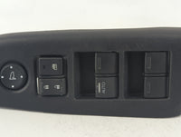 2008-2010 Nissan Rogue Master Power Window Switch Replacement Driver Side Left P/N:30009 Z100005NCC Fits Fits 2008 2009 2010