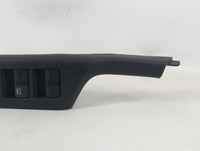 2008-2010 Nissan Rogue Master Power Window Switch Replacement Driver Side Left P/N:30009 Z100005NCC Fits Fits 2008 2009 2010
