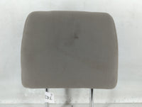 2010 Nissan Rogue Headrest Head Rest Front Driver Passenger Seat Grey - Oemusedautoparts1.com