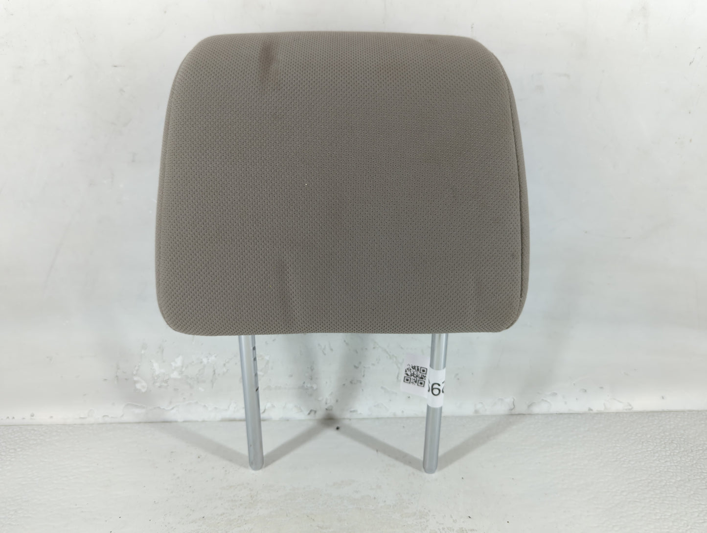2010 Nissan Rogue Headrest Head Rest Front Driver Passenger Seat Grey - Oemusedautoparts1.com