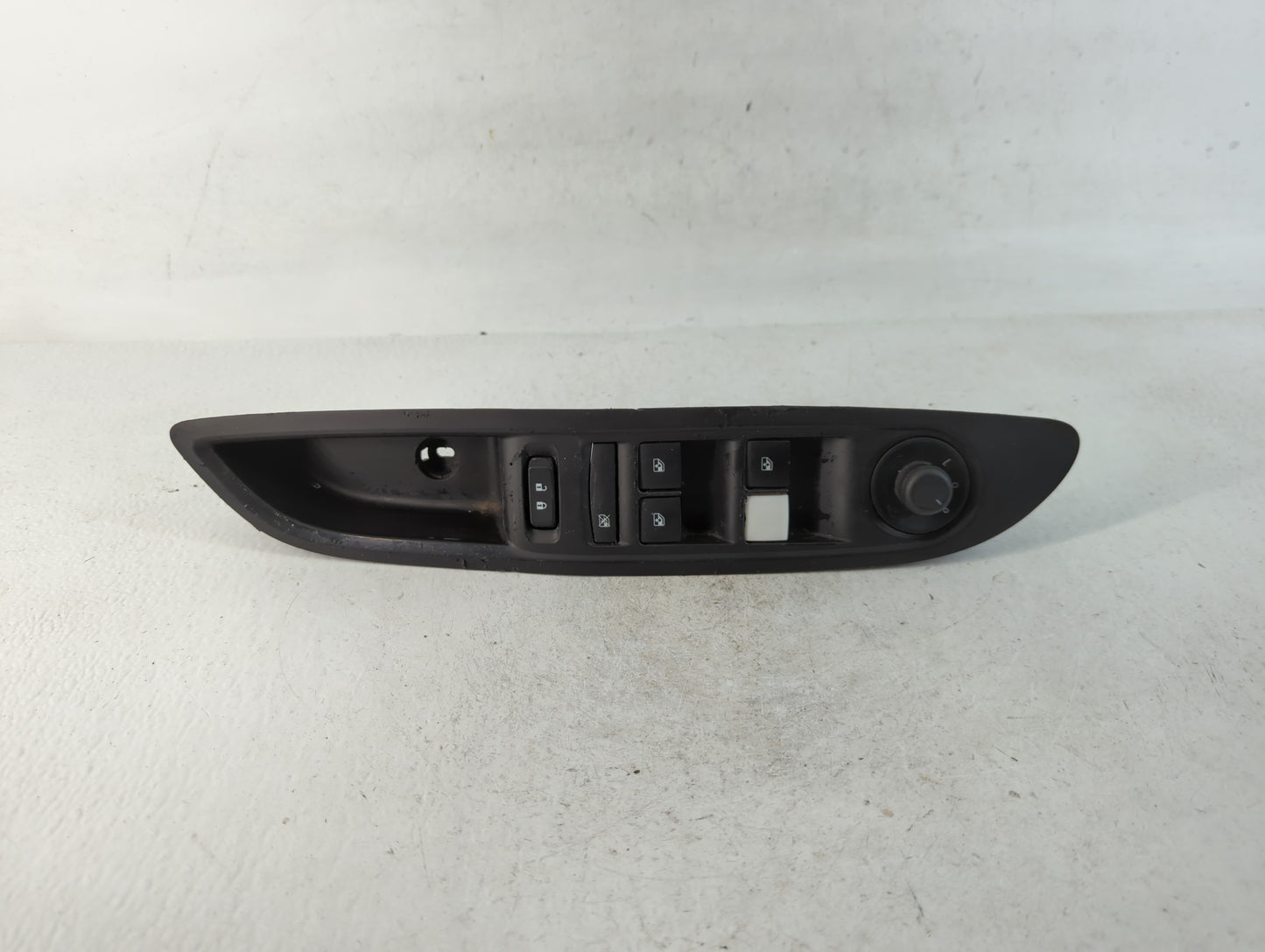 2008-2010 Nissan Rogue Master Power Window Switch Replacement Driver Side Left P/N:95025518-600R Fits Fits 2008 2009 2010 OE