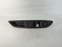2008-2010 Nissan Rogue Master Power Window Switch Replacement Driver Side Left P/N:95025518-600R Fits Fits 2008 2009 2010 OE