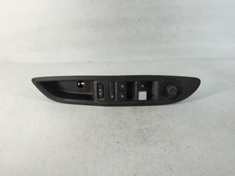 compare product 2008-2010 Nissan Rogue Master Power Window Switch Replacement Driver Side Left P/N:95025518-600R Fits Fits 2008 2009 2010 OEM Used Auto Parts