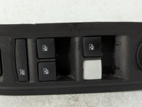 2008-2010 Nissan Rogue Master Power Window Switch Replacement Driver Side Left P/N:95025518-600R Fits Fits 2008 2009 2010 OE