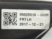 2008-2010 Nissan Rogue Master Power Window Switch Replacement Driver Side Left P/N:95025518-600R Fits Fits 2008 2009 2010 OE