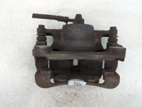 2008-2015 Nissan Rogue Front Driver Left Brake Caliper - Oemusedautoparts1.com