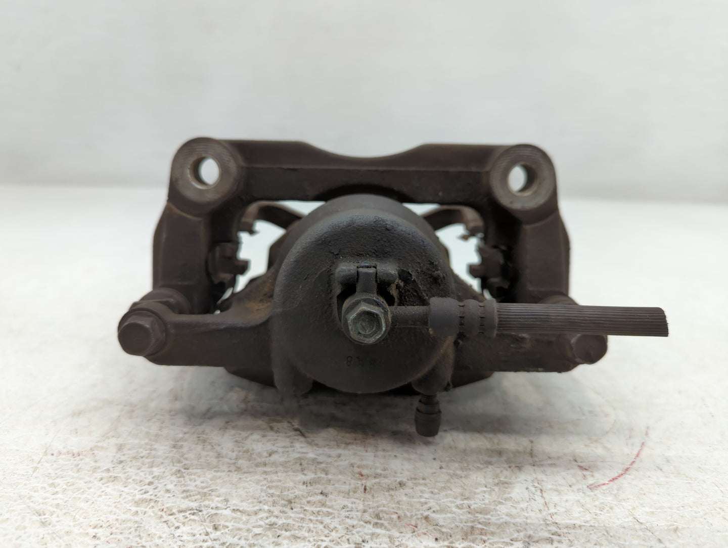 2008-2015 Nissan Rogue Front Driver Left Brake Caliper - Oemusedautoparts1.com
