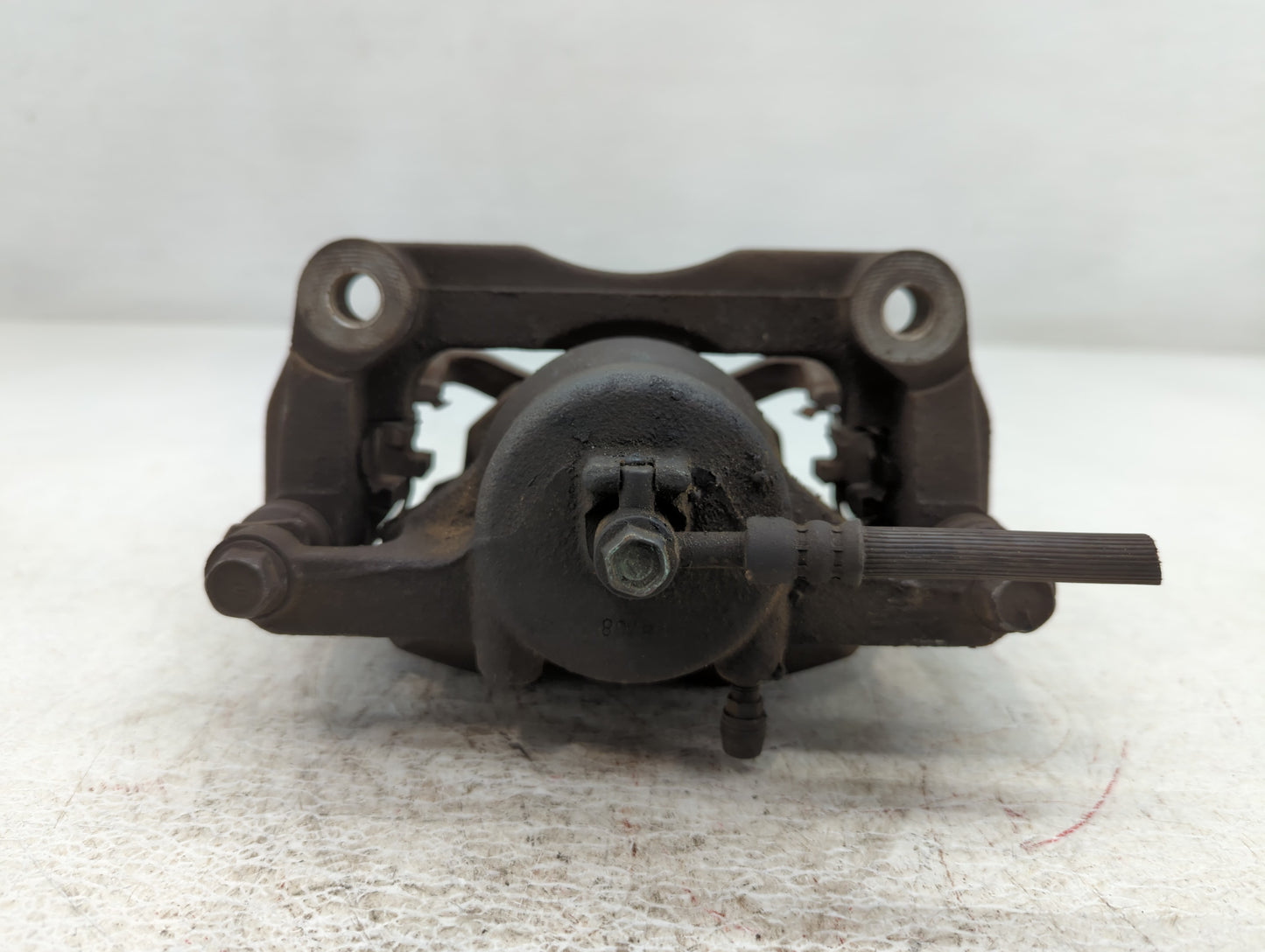 2008-2015 Nissan Rogue Front Driver Left Brake Caliper - Oemusedautoparts1.com