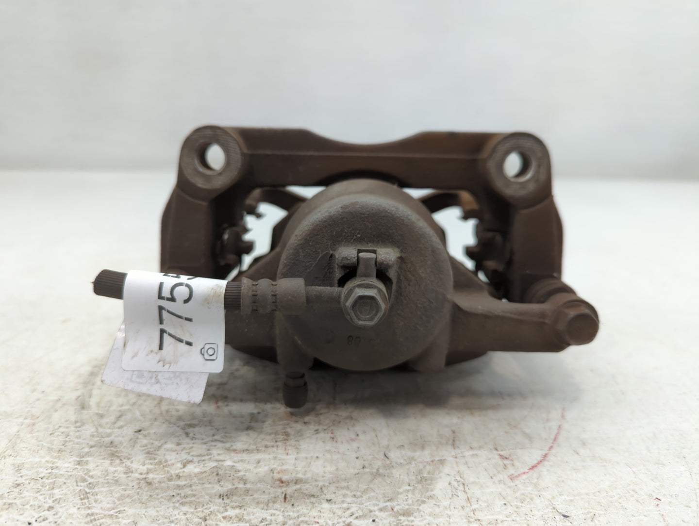 2008-2015 Nissan Rogue Front Passenger Right Brake Caliper - Oemusedautoparts1.com