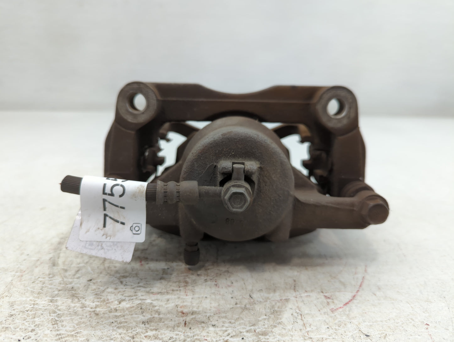 2008-2015 Nissan Rogue Front Passenger Right Brake Caliper - Oemusedautoparts1.com