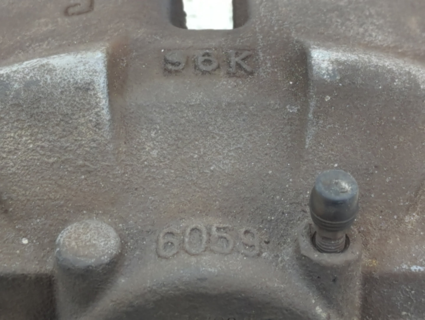 2008-2015 Nissan Rogue Front Passenger Right Brake Caliper - Oemusedautoparts1.com