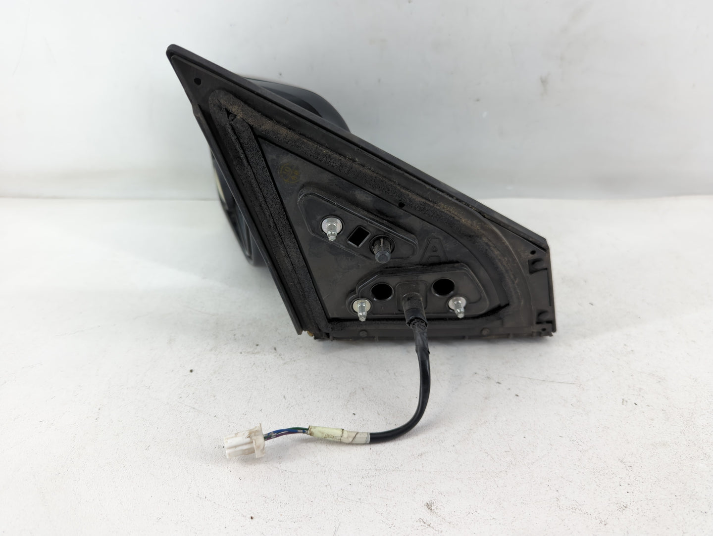 2008-2015 Nissan Rogue Driver Side View Mirror - Left Door Mirror OEM Used - Oemusedautoparts1.com