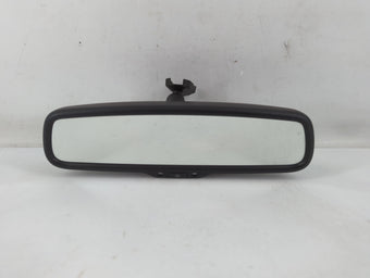 compare product 2010-2016 Nissan Rogue Interior Rear View Mirror Replacement OEM P/N:E11026001 E11015892 Fits OEM Used Auto Parts
