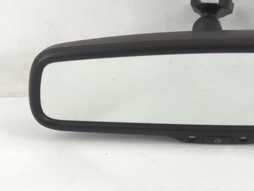 2010-2016 Nissan Rogue Interior Rear View Mirror Replacement OEM P/N:E11026001 E11015892 Fits OEM Used Auto Parts