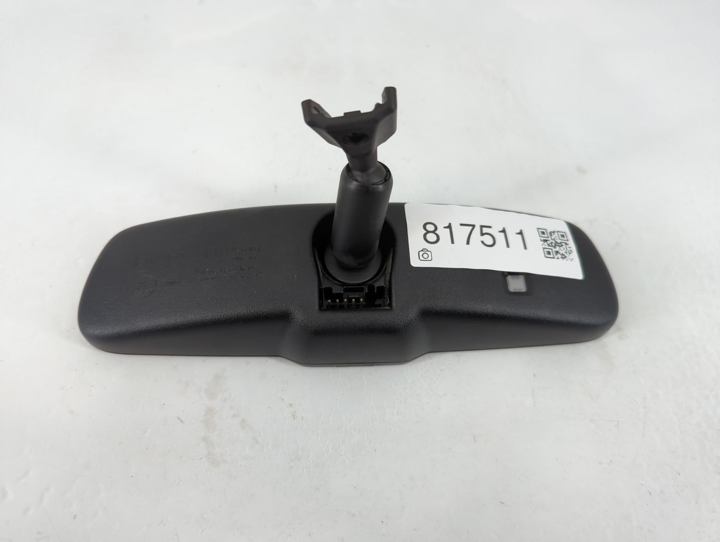2010-2016 Nissan Rogue Interior Rear View Mirror Replacement OEM P/N:E11026001 E11015892 Fits OEM Used Auto Parts - Oemuseda