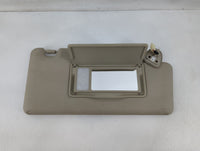 2008-2010 Nissan Rogue Sun Visor Shade Replacement Passenger Right Mirror Fits Fits 2008 2009 2010 OEM Used Auto Parts - Oem