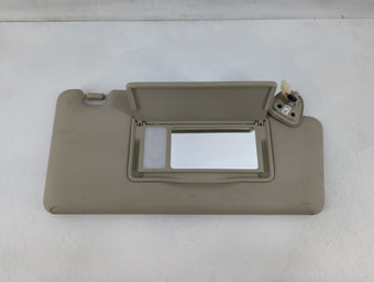 compare product 2008-2010 Nissan Rogue Sun Visor Shade Replacement Passenger Right Mirror Fits Fits 2008 2009 2010 OEM Used Auto Parts