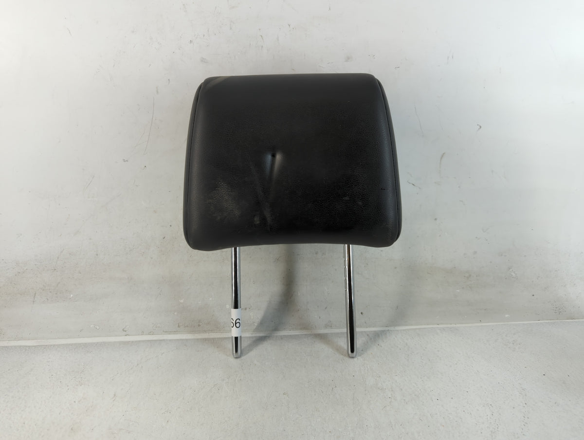 2010 Nissan Rogue Headrest Head Rest Rear Seat Fits OEM Used Auto Parts - Oemusedautoparts1.com