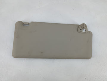 2008-2010 Nissan Rogue Sun Visor Shade Replacement Passenger Right Mirror Fits Fits 2008 2009 2010 OEM Used Auto Parts - Oem