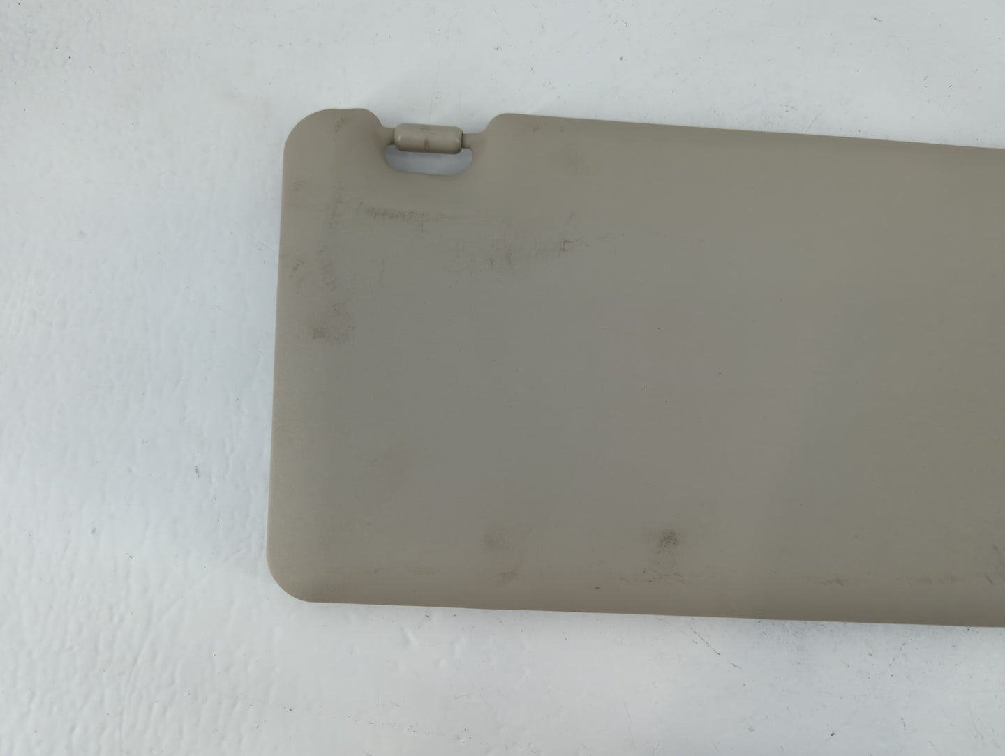2008-2010 Nissan Rogue Sun Visor Shade Replacement Passenger Right Mirror Fits Fits 2008 2009 2010 OEM Used Auto Parts - Oem