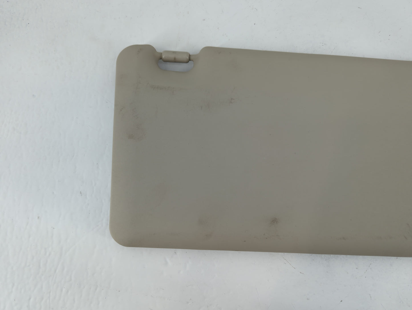 2008-2010 Nissan Rogue Sun Visor Shade Replacement Passenger Right Mirror Fits Fits 2008 2009 2010 OEM Used Auto Parts - Oem