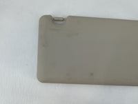 2008-2010 Nissan Rogue Sun Visor Shade Replacement Passenger Right Mirror Fits Fits 2008 2009 2010 OEM Used Auto Parts - Oem