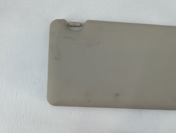 2008-2010 Nissan Rogue Sun Visor Shade Replacement Passenger Right Mirror Fits Fits 2008 2009 2010 OEM Used Auto Parts