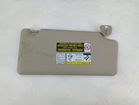 2008-2010 Nissan Rogue Sun Visor Shade Replacement Passenger Right Mirror Fits Fits 2008 2009 2010 OEM Used Auto Parts - Oem