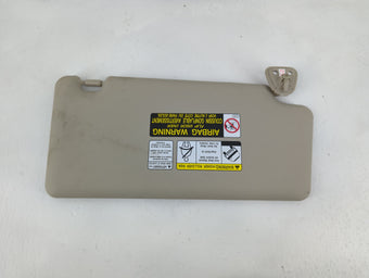 compare product 2008-2010 Nissan Rogue Sun Visor Shade Replacement Passenger Right Mirror Fits Fits 2008 2009 2010 OEM Used Auto Parts