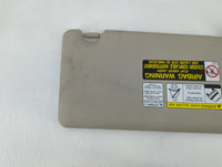 2008-2010 Nissan Rogue Sun Visor Shade Replacement Passenger Right Mirror Fits Fits 2008 2009 2010 OEM Used Auto Parts - Oem