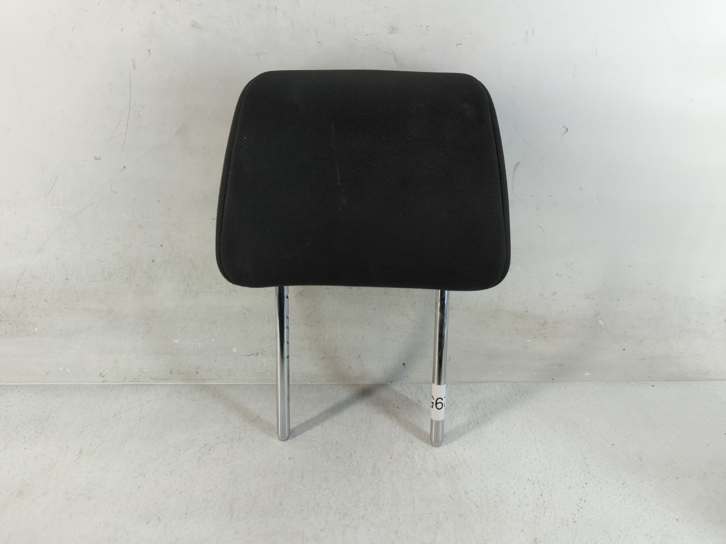 2010 Nissan Rogue Headrest Head Rest Front Driver Passenger Seat Fits OEM Used Auto Parts - Oemusedautoparts1.com