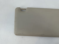 2008-2010 Nissan Rogue Sun Visor Shade Replacement Passenger Right Mirror Fits Fits 2008 2009 2010 OEM Used Auto Parts - Oem