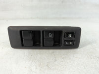 2010 Nissan Rogue Master Power Window Switch Replacement Driver Side Left Fits OEM Used Auto Parts - Oemusedautoparts1.com