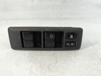compare product 2010 Nissan Rogue Master Power Window Switch Replacement Driver Side Left Fits OEM Used Auto Parts