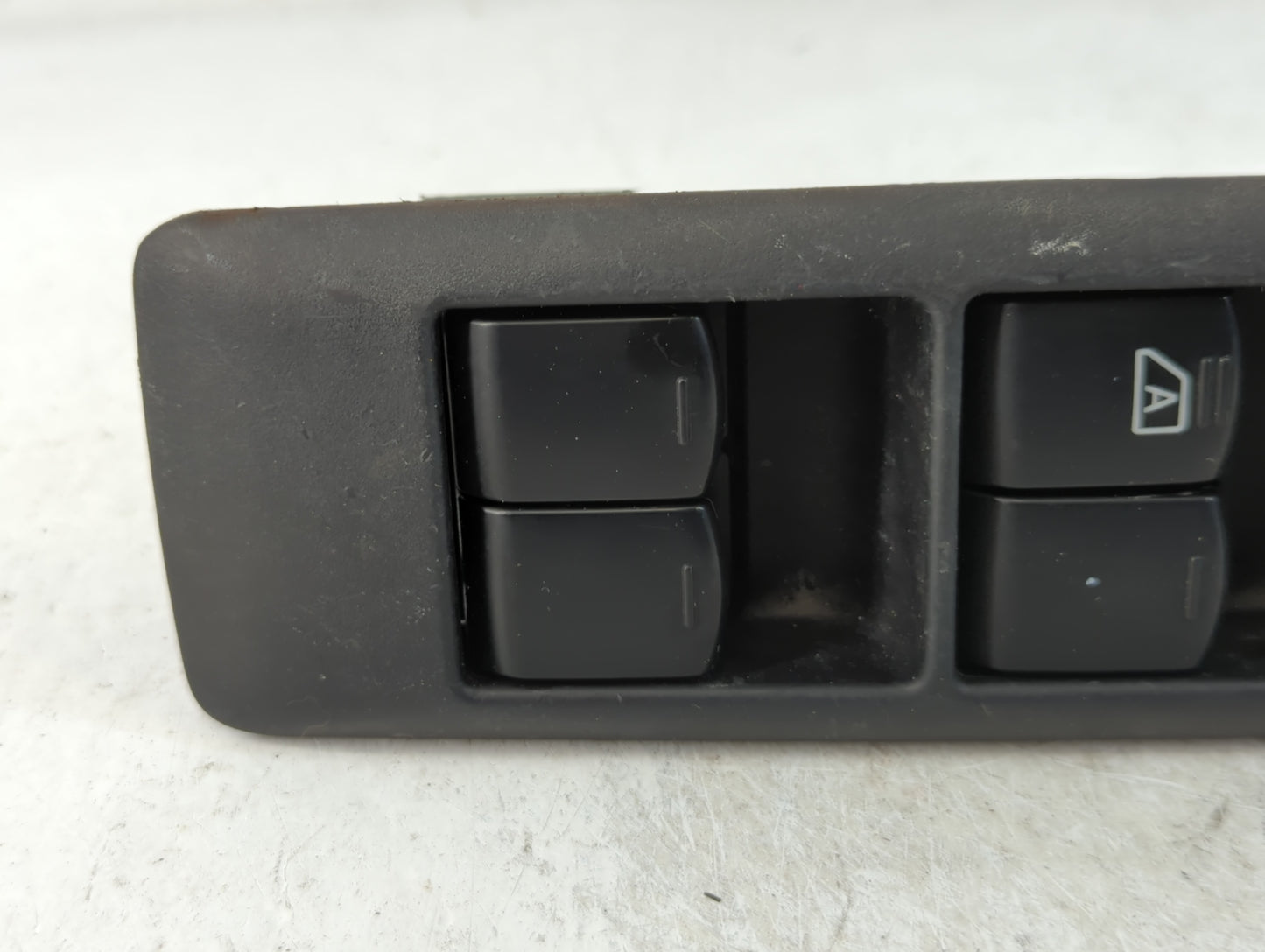 2010 Nissan Rogue Master Power Window Switch Replacement Driver Side Left Fits OEM Used Auto Parts - Oemusedautoparts1.com
