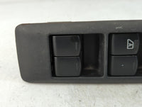 2010 Nissan Rogue Master Power Window Switch Replacement Driver Side Left Fits OEM Used Auto Parts - Oemusedautoparts1.com