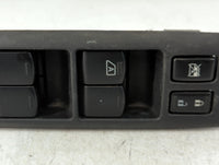 2010 Nissan Rogue Master Power Window Switch Replacement Driver Side Left Fits OEM Used Auto Parts - Oemusedautoparts1.com