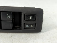 2010 Nissan Rogue Master Power Window Switch Replacement Driver Side Left Fits OEM Used Auto Parts - Oemusedautoparts1.com
