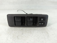 2008-2010 Nissan Rogue Master Power Window Switch Replacement Driver Side Left Fits Fits 2008 2009 2010 OEM Used Auto Parts 