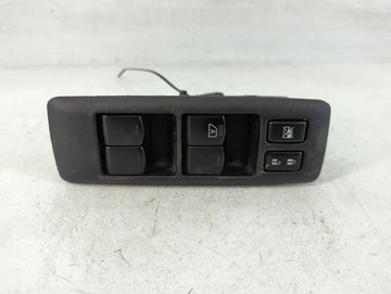 2008-2010 Nissan Rogue Master Power Window Switch Replacement Driver Side Left Fits Fits 2008 2009 2010 OEM Used Auto Parts 